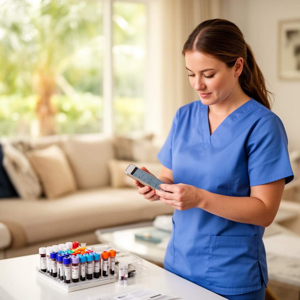 Wellness and diagnostic panel collection